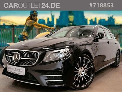 Mercedes E53 AMG