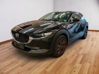 Second-hand Mazda CX-30 Homura-Line 140 CP (102 kW) 2025 Negru SUV