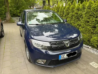 Gebraucht Dacia Sandero Comfort 90 PS (66 kW) 2018 Blau Limousine
