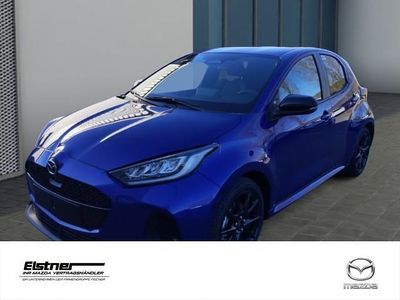 Gebraucht Mazda 2 Homura-Line 116 PS (85 kW) 2024 Blau Limousine
