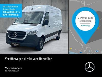 Gebraucht Mercedes Sprinter 150 PS (110 kW) 2025 Weiß Van