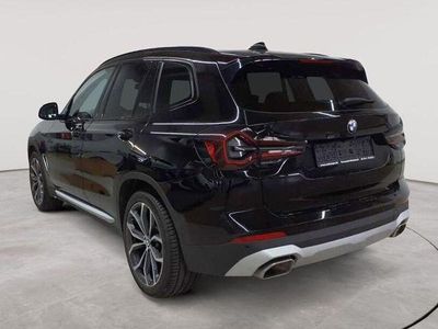 Gebraucht BMW X3 Shadowline 190 PS (139 kW) 2023 Schwarz SUV