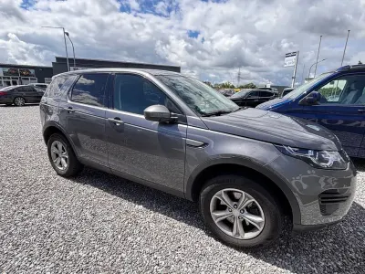 Gebraucht Land Rover Discovery Sport SE 179 PS (131 kW) 2016 Grau SUV