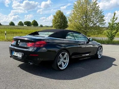 Gebraucht BMW 640 Cabriolet