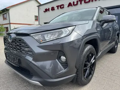Gebraucht Toyota RAV4 Hybrid