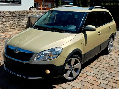 Gebraucht Skoda Fabia