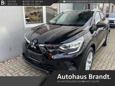 gebraucht Mitsubishi ASX Plus 1,3 Turbo Mildhybrid/Full-LED/Android/Apple Car Play