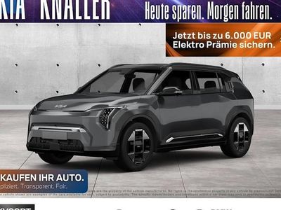 Neu Kia EV3 Air 150 kW (204 PS) 2025 Auroraschwarz SUV