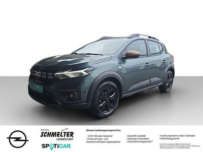 Gebraucht Dacia Sandero Extreme 110 PS (80 kW) 2024 Grün SUV