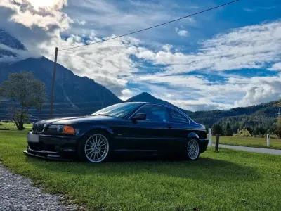 Gebraucht BMW 328 M Sport 193 PS (141 kW) 1999 Schwarz Coupé