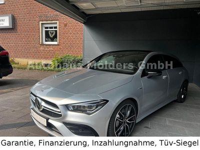 Mercedes CLA35 AMG
