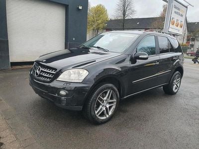 Gebraucht Mercedes ML320 224 PS (164 kW) 2006 SUV