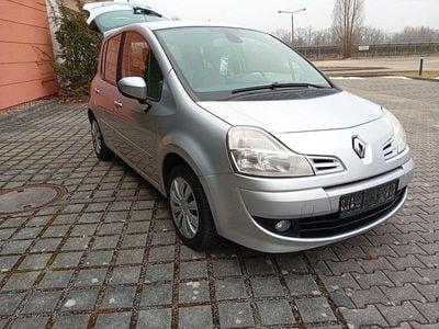 Silber Gebraucht 2009 Renault Modus Dynamique Van / Kleinbus | 2.790 € (Fairer Preis)