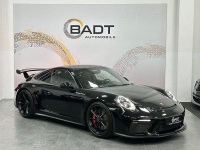 Gebraucht Porsche 991 500 PS (367 kW) 2018 Schwarz