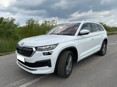Gebraucht Skoda Kodiaq