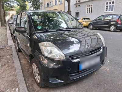 Daihatsu Sirion