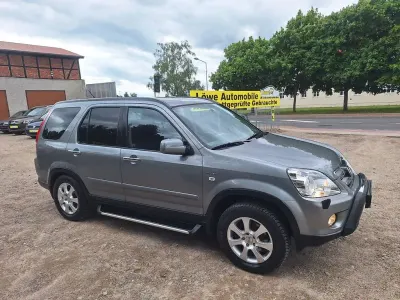 Gebraucht Honda CR-V Executive 150 PS (110 kW) 2005 Grau SUV