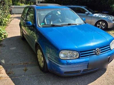 VW Golf IV