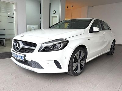 Weiß Gebraucht 2016 Mercedes A200 Limousine | 17.790 € (Fairer Preis)