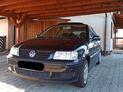 gebraucht VW Polo VW Faltdach, Rostfrei
