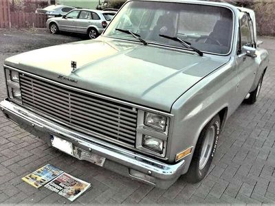 gebraucht Chevrolet C10 Shortbed Stepside V8