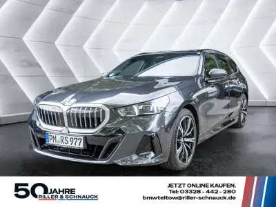 Gebraucht BMW 520