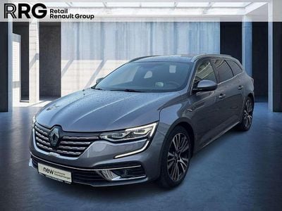 Grau Gebraucht 2022 Renault Talisman Initiale Paris Kombi | 22.990 € (Fairer Preis)