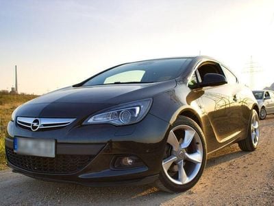 Opel Astra GTC