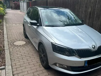 Gebraucht Skoda Fabia