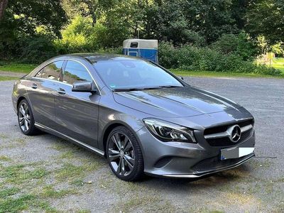 Mercedes CLA200