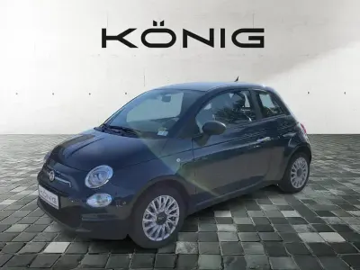 Gebraucht Fiat 500 69 PS (50 kW) 2023 Blau Kleinwagen