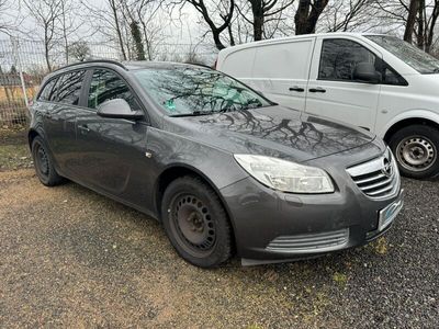 gebraucht Opel Insignia A Sports Tourer Selection