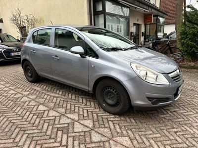 gebraucht Opel Corsa D 1.2 Edition #Klima #2009