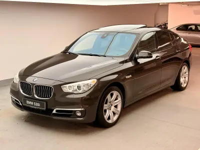 Gebraucht BMW 535 Gran Turismo