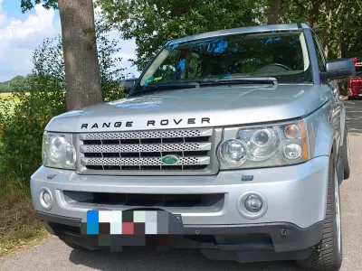 Gebraucht Land Rover Range Rover Sport