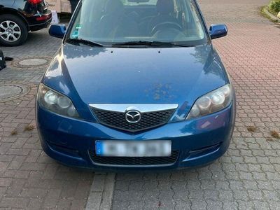 gebraucht Mazda 2 1.4