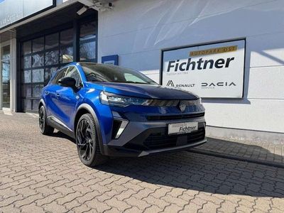 Gebraucht Renault Symbioz Esprit Alpine 145 PS (106 kW) 2025 Ironblau SUV