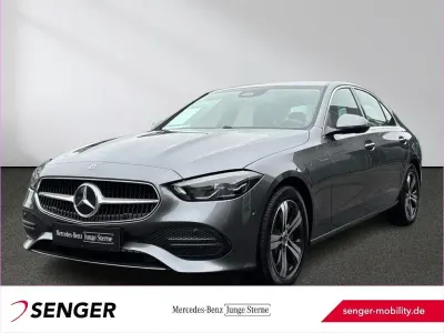 Gebraucht Mercedes C200 Avantgarde 204 PS (150 kW) 2025 Grau Limousine