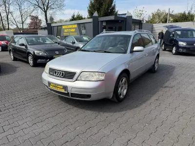 Brugt Audi A6