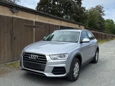 Gebraucht Audi Q3