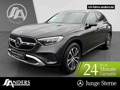 Graphitgrau Gebraucht 2024 Mercedes GLC220 Avantgarde SUV | 51.194 € (Fairer Preis)