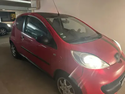Gebraucht Peugeot 107