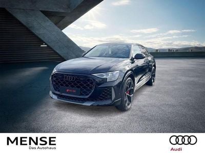 Neu Audi RS Q8 Performance 640 PS (470 kW) 2025 Mythosschwarz SUV