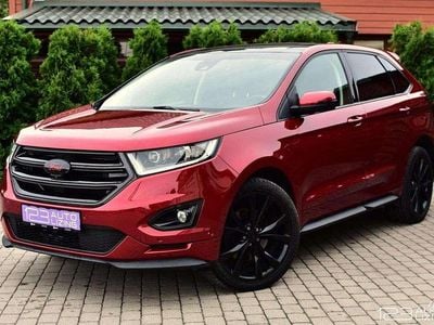 Gebraucht Ford Edge ST 320 PS (235 kW) 2019 Rot SUV