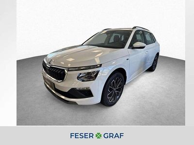 Moon white metallic Neu 2025 Skoda Kamiq Tour SUV | 23.380 € (Fairer Preis)