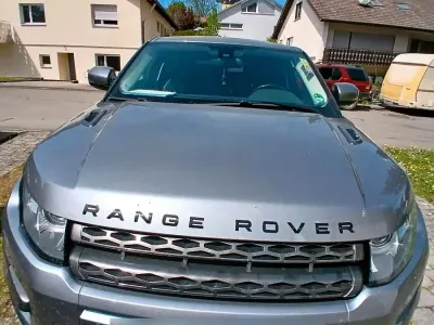 Gebraucht Land Rover Range Rover 150 PS (110 kW) 2012 Grau SUV