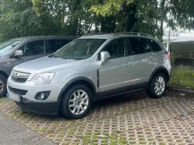 Gebraucht Opel Antara