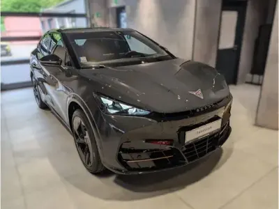 Neu Cupra Tavascan Endurance 210 kW (286 PS) 2026 Grau SUV