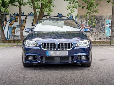 gebraucht BMW 535 d xDrive Touring Top Ausstattung