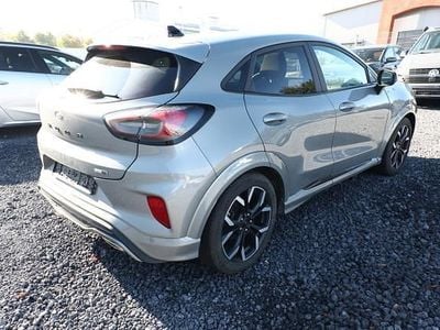 Solar silber metallic solar silber metallic Gebraucht 2020 Ford Puma ST-Line X SUV | 17.709 € (Teuer)